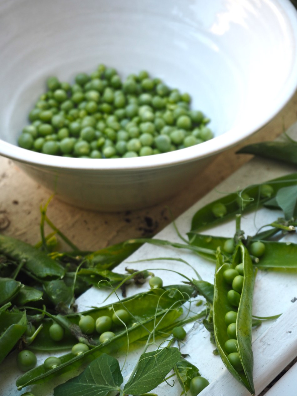 garden peas